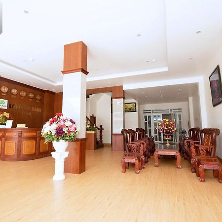 Bong Sen Xanh Hotel Κάο Λαν Εξωτερικό φωτογραφία