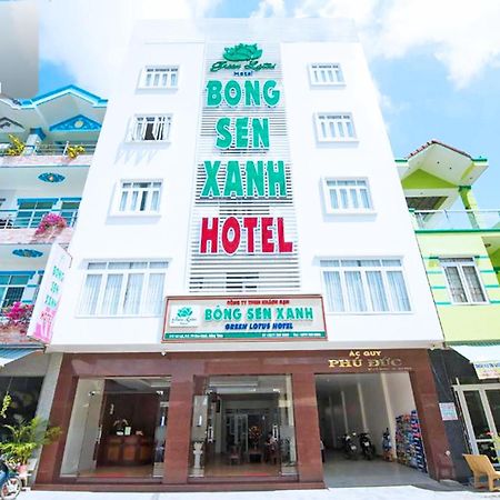 Bong Sen Xanh Hotel Κάο Λαν Εξωτερικό φωτογραφία