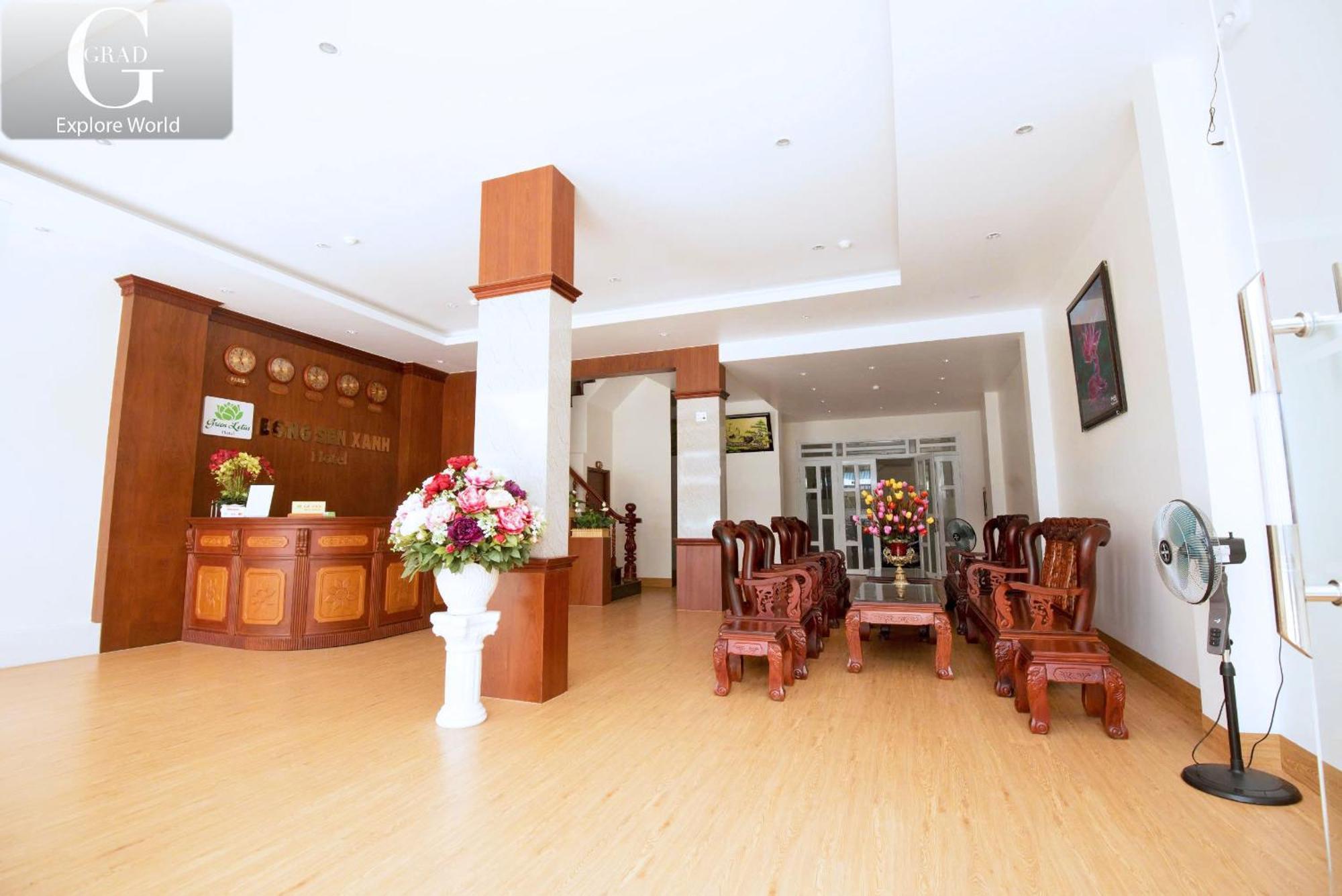Bong Sen Xanh Hotel Κάο Λαν Εξωτερικό φωτογραφία