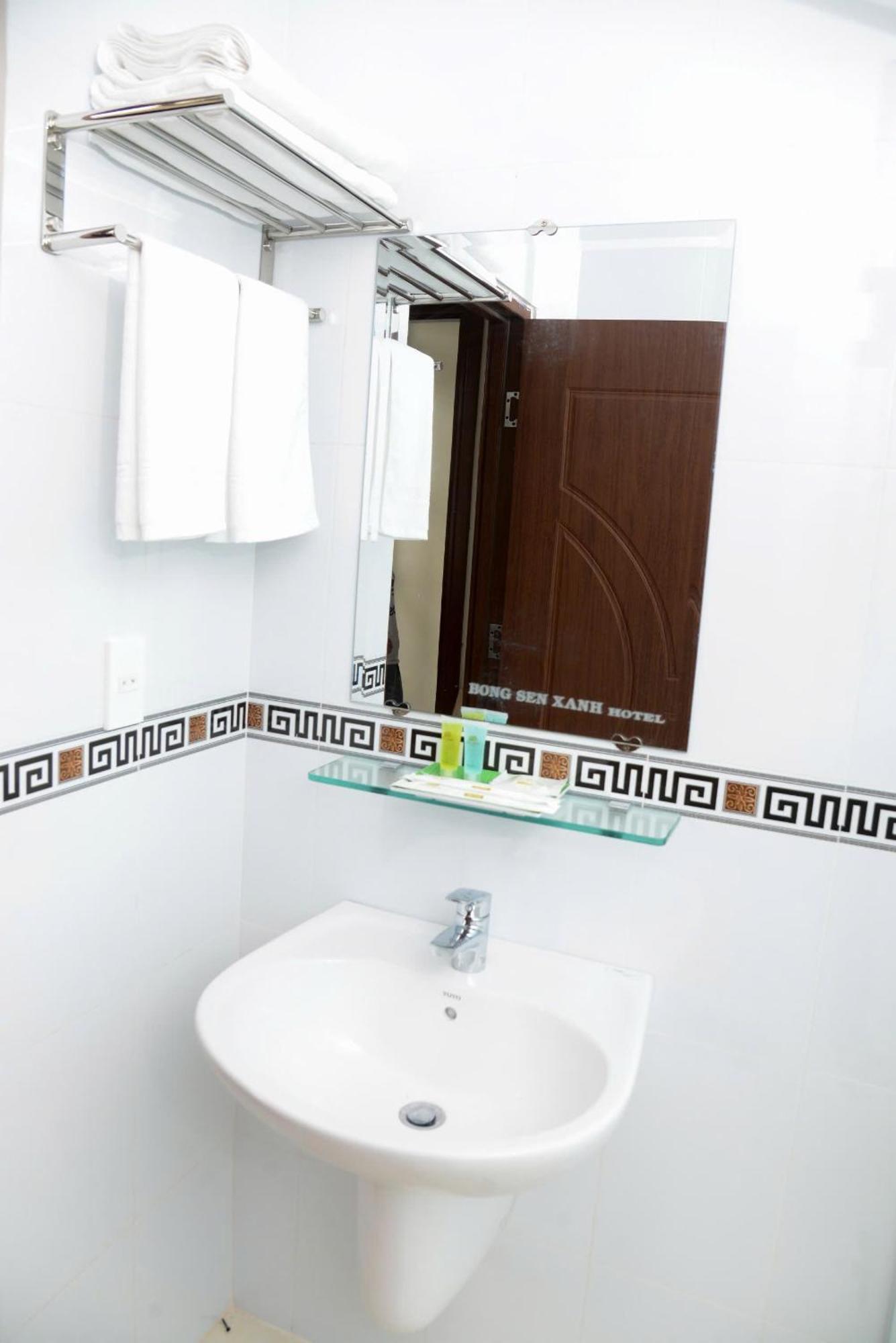 Bong Sen Xanh Hotel Κάο Λαν Εξωτερικό φωτογραφία