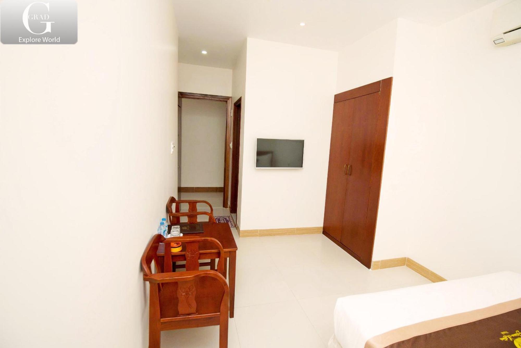Bong Sen Xanh Hotel Κάο Λαν Εξωτερικό φωτογραφία