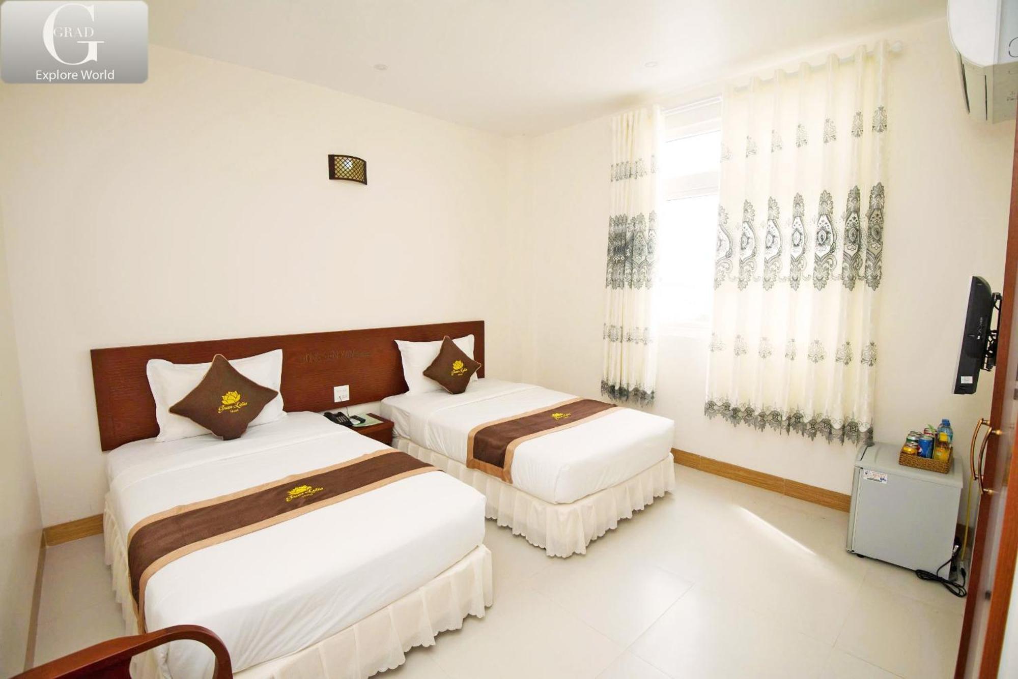 Bong Sen Xanh Hotel Κάο Λαν Εξωτερικό φωτογραφία
