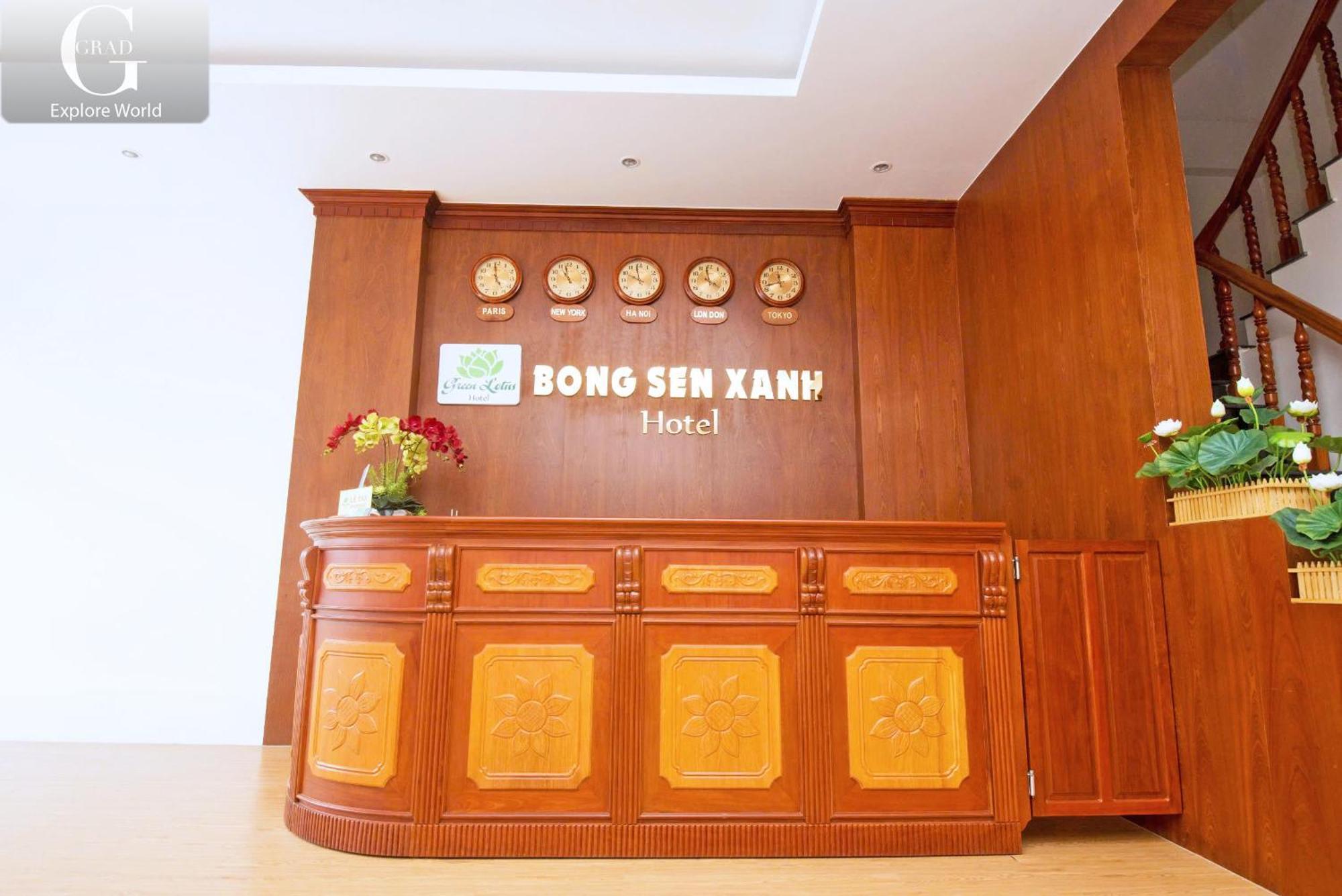 Bong Sen Xanh Hotel Κάο Λαν Εξωτερικό φωτογραφία