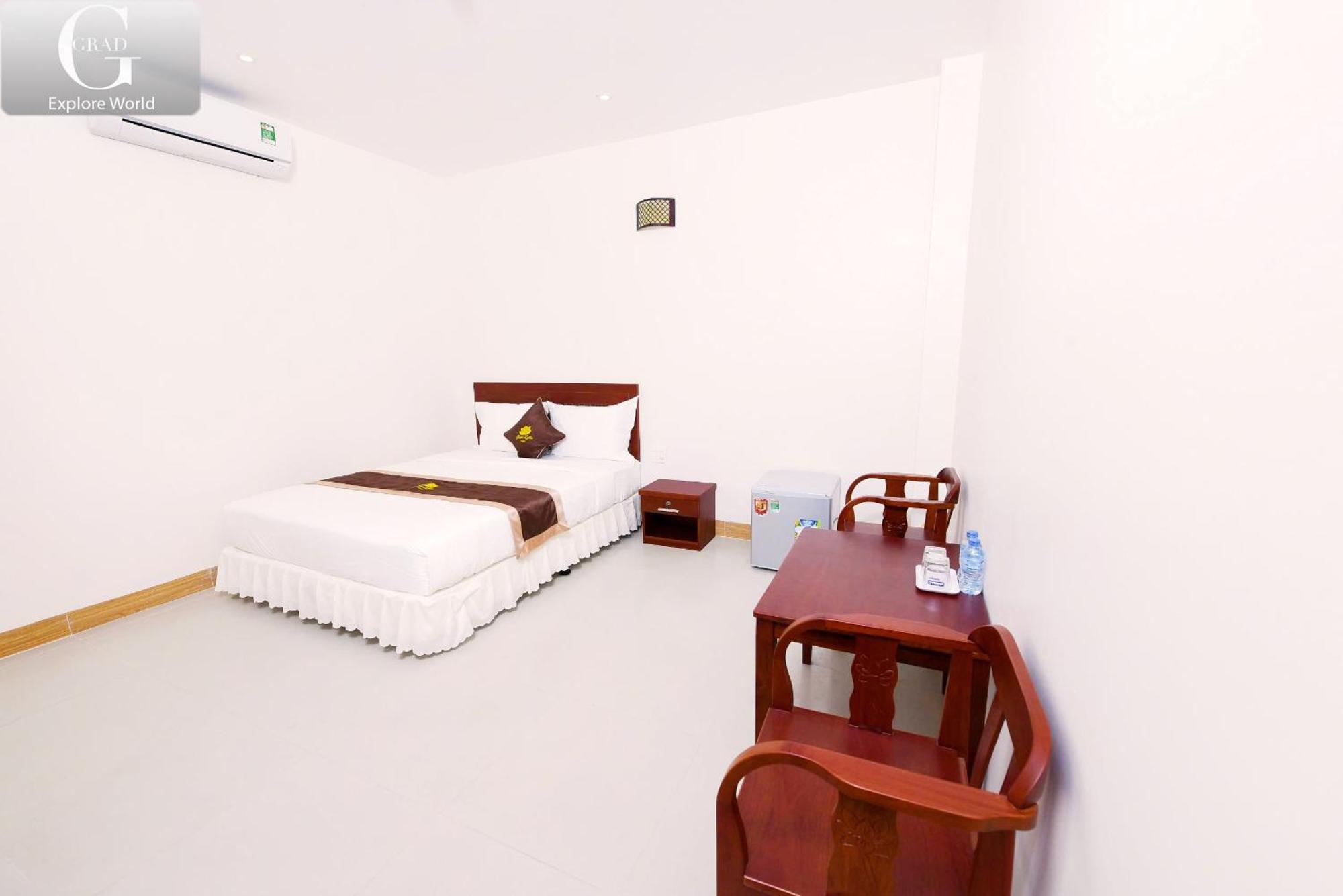 Bong Sen Xanh Hotel Κάο Λαν Εξωτερικό φωτογραφία