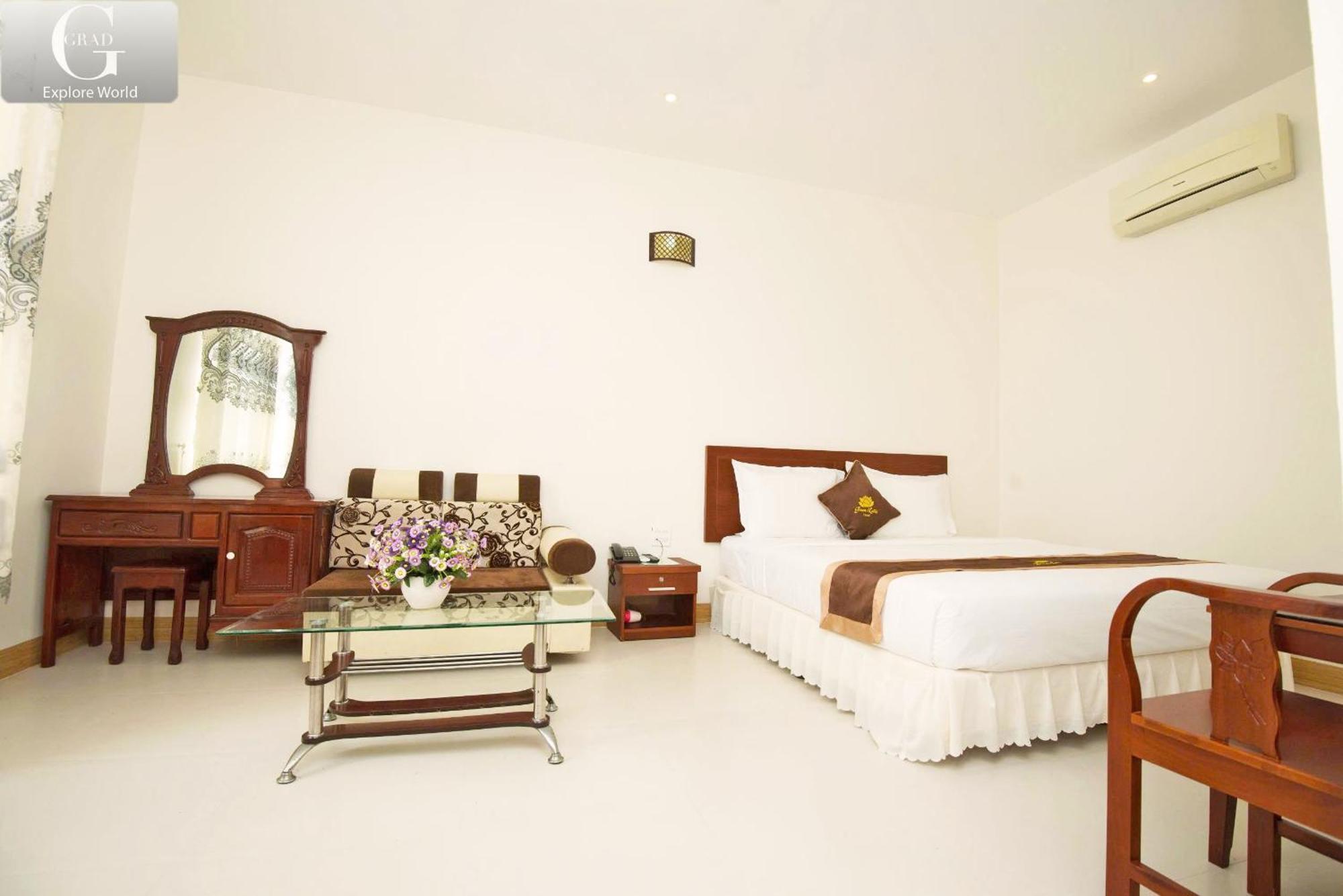 Bong Sen Xanh Hotel Κάο Λαν Εξωτερικό φωτογραφία