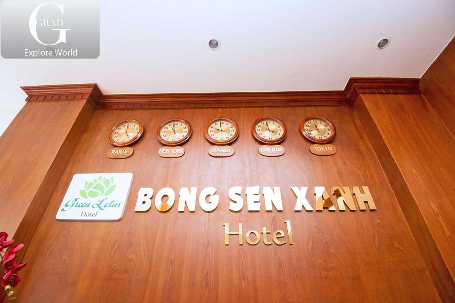 Bong Sen Xanh Hotel Κάο Λαν Εξωτερικό φωτογραφία
