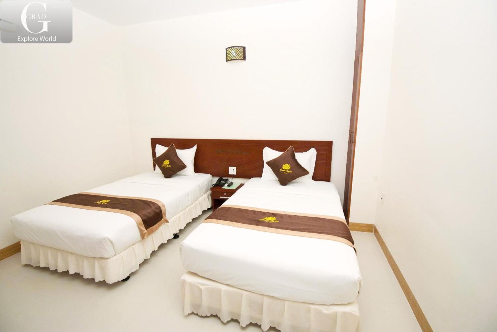Bong Sen Xanh Hotel Κάο Λαν Εξωτερικό φωτογραφία