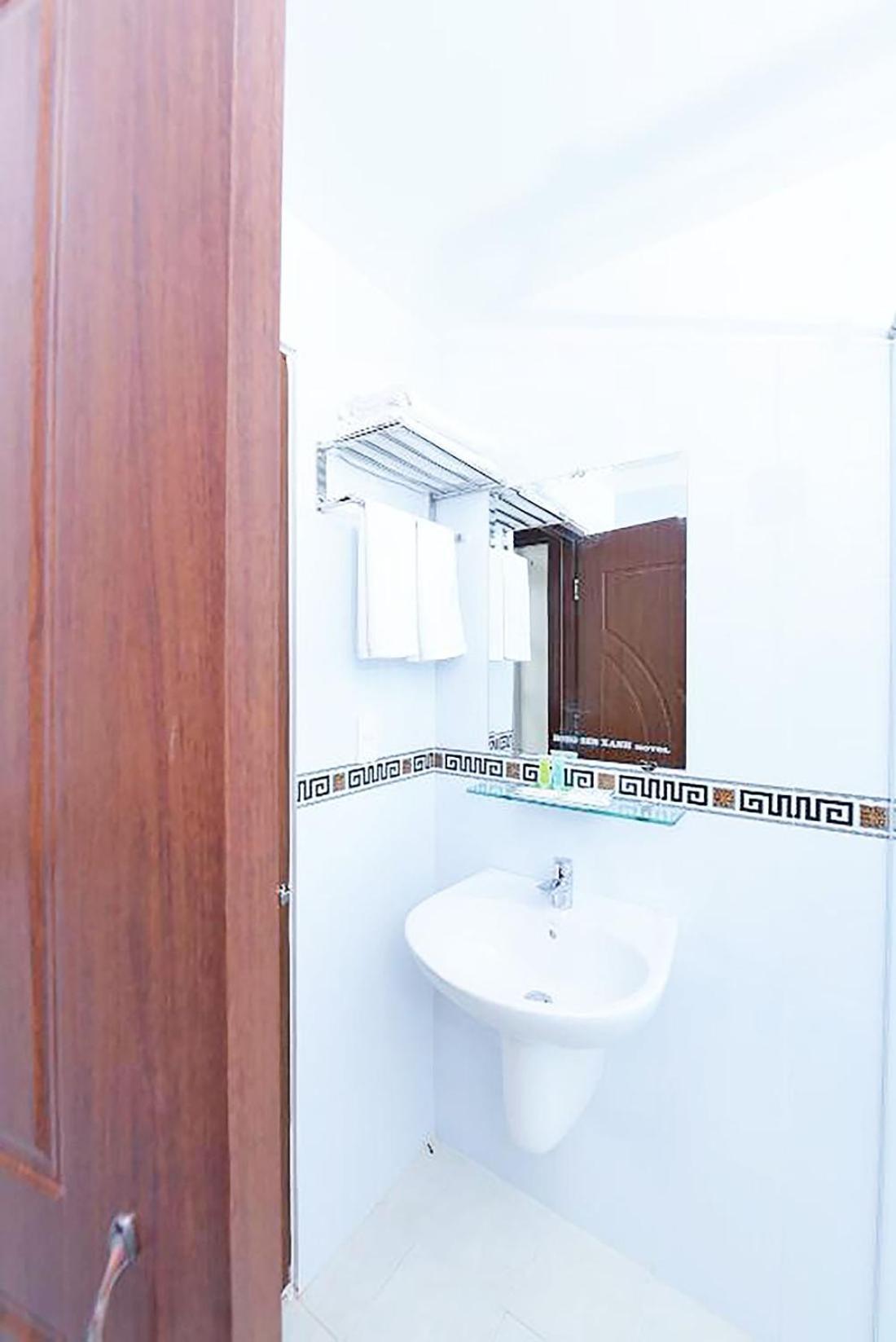 Bong Sen Xanh Hotel Κάο Λαν Εξωτερικό φωτογραφία