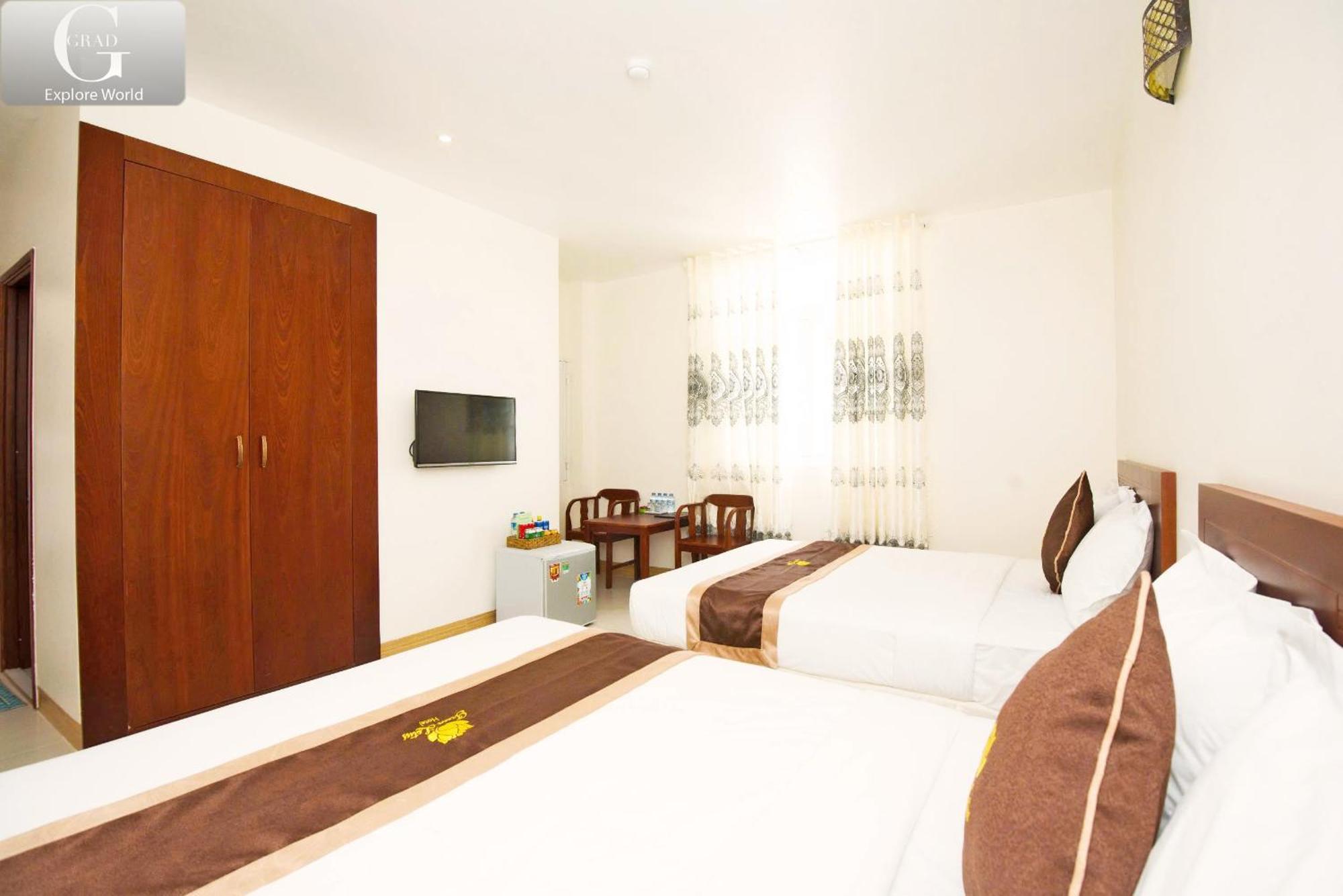 Bong Sen Xanh Hotel Κάο Λαν Εξωτερικό φωτογραφία