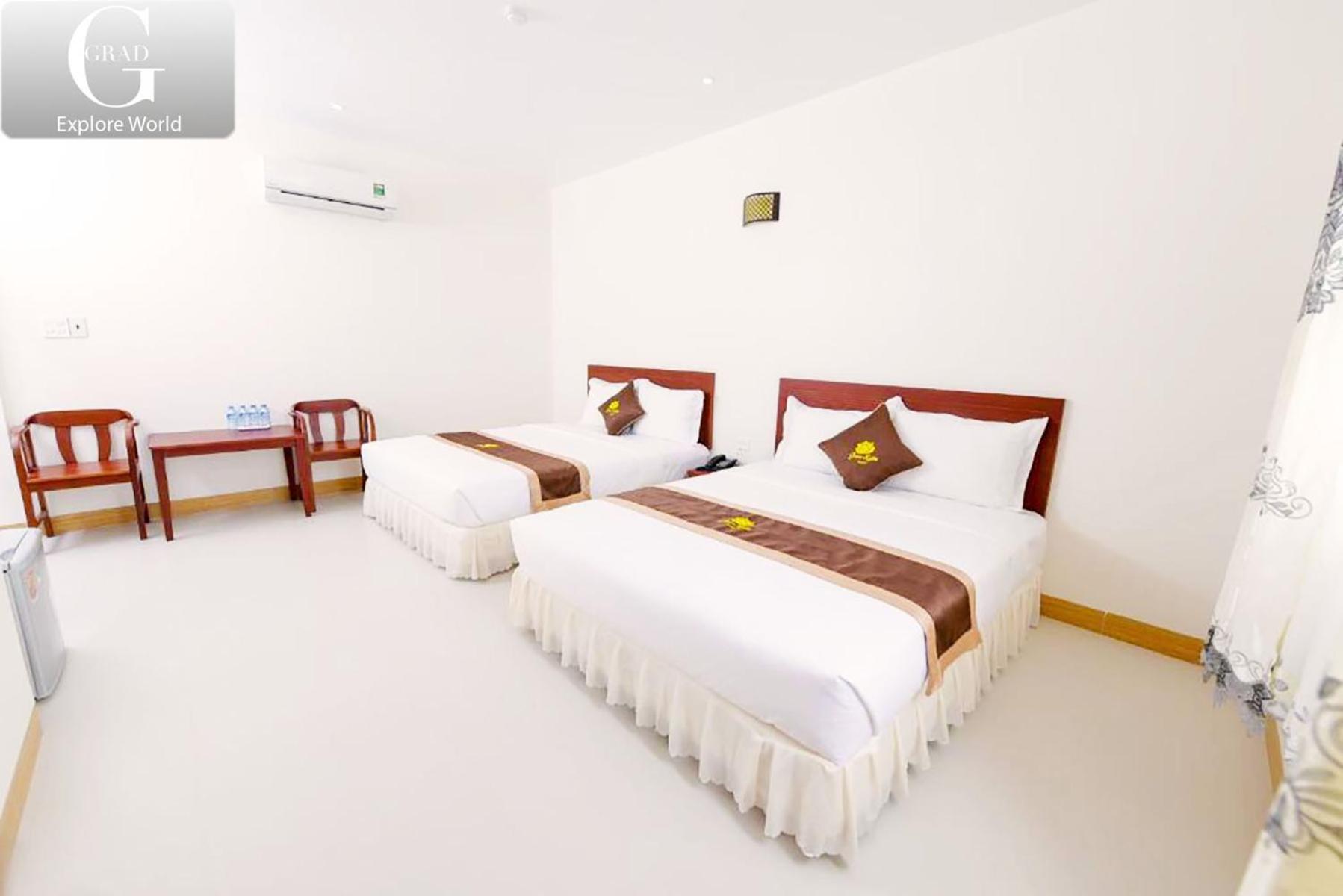Bong Sen Xanh Hotel Κάο Λαν Εξωτερικό φωτογραφία