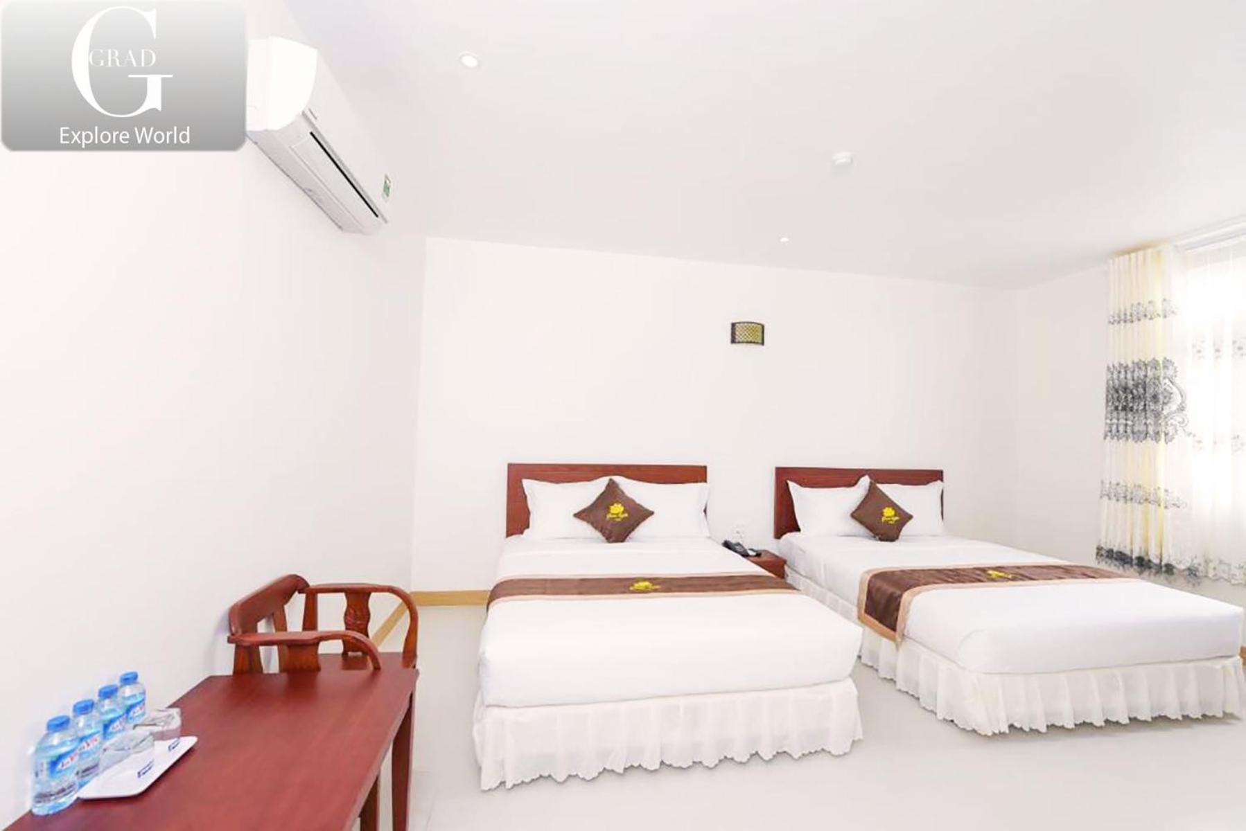 Bong Sen Xanh Hotel Κάο Λαν Εξωτερικό φωτογραφία