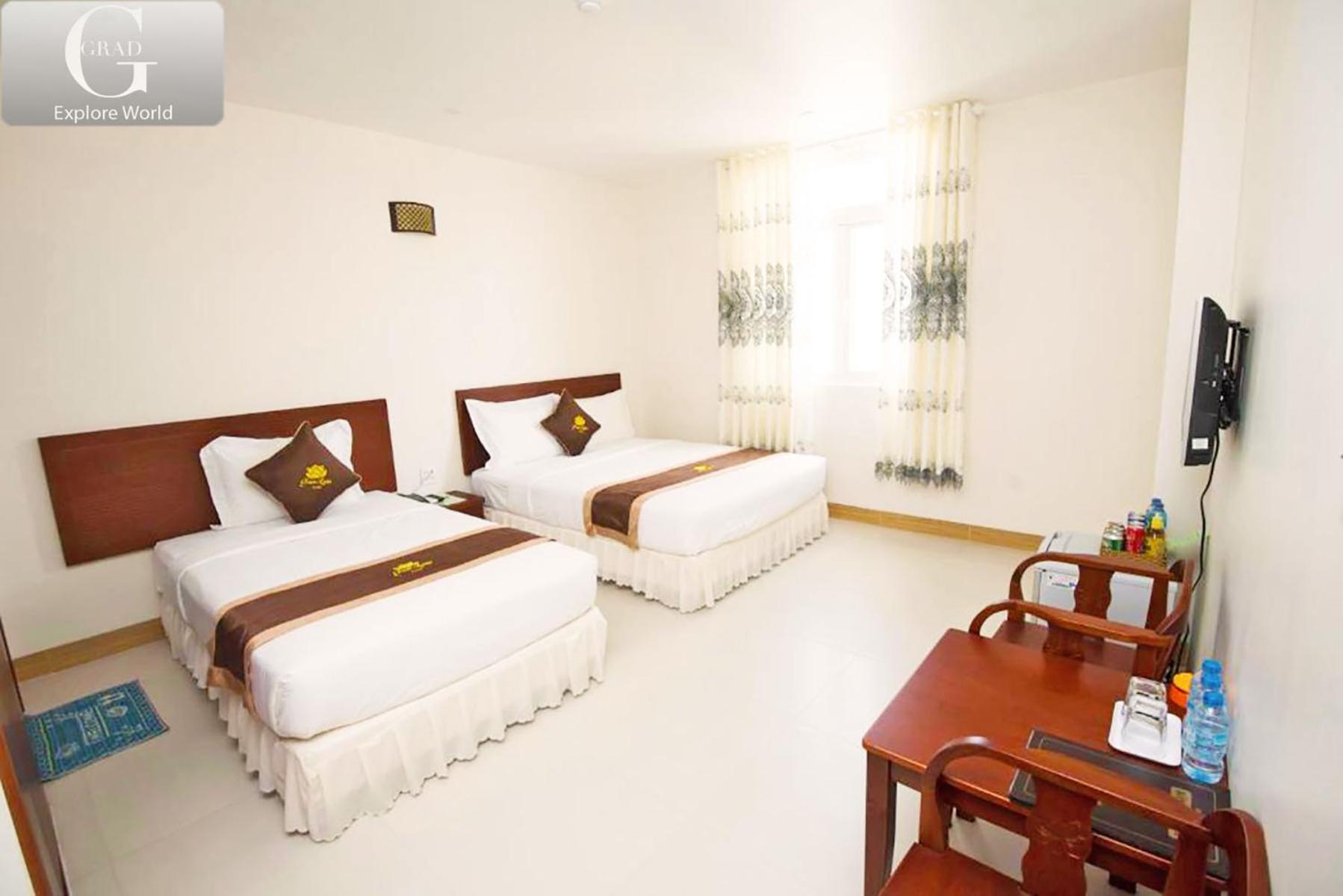 Bong Sen Xanh Hotel Κάο Λαν Εξωτερικό φωτογραφία