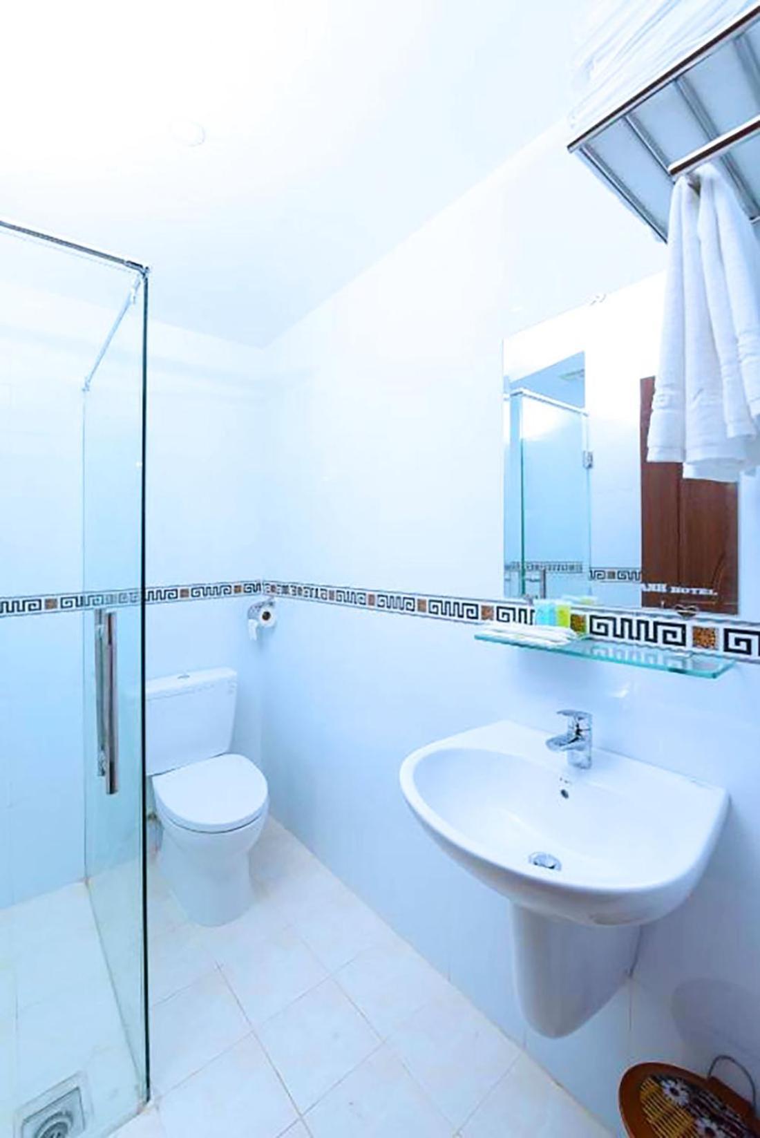Bong Sen Xanh Hotel Κάο Λαν Εξωτερικό φωτογραφία
