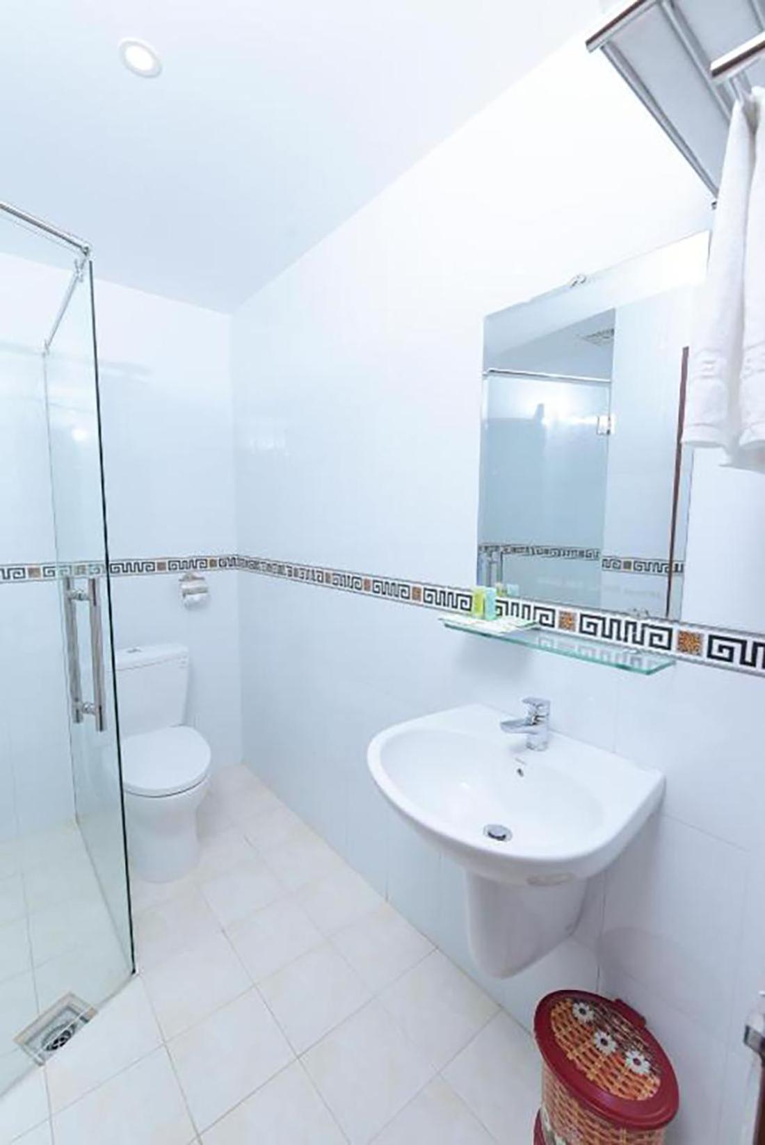 Bong Sen Xanh Hotel Κάο Λαν Εξωτερικό φωτογραφία