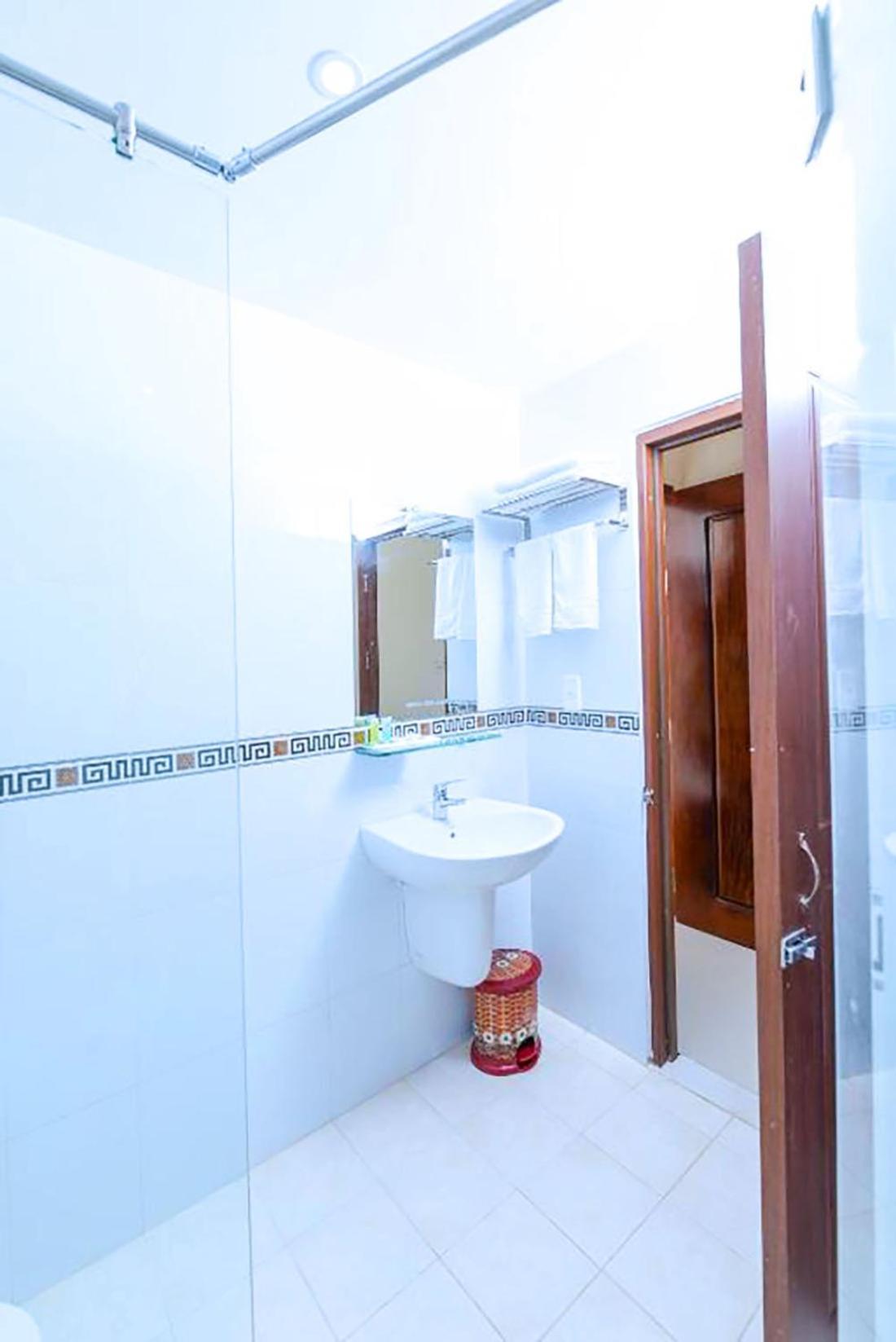 Bong Sen Xanh Hotel Κάο Λαν Εξωτερικό φωτογραφία