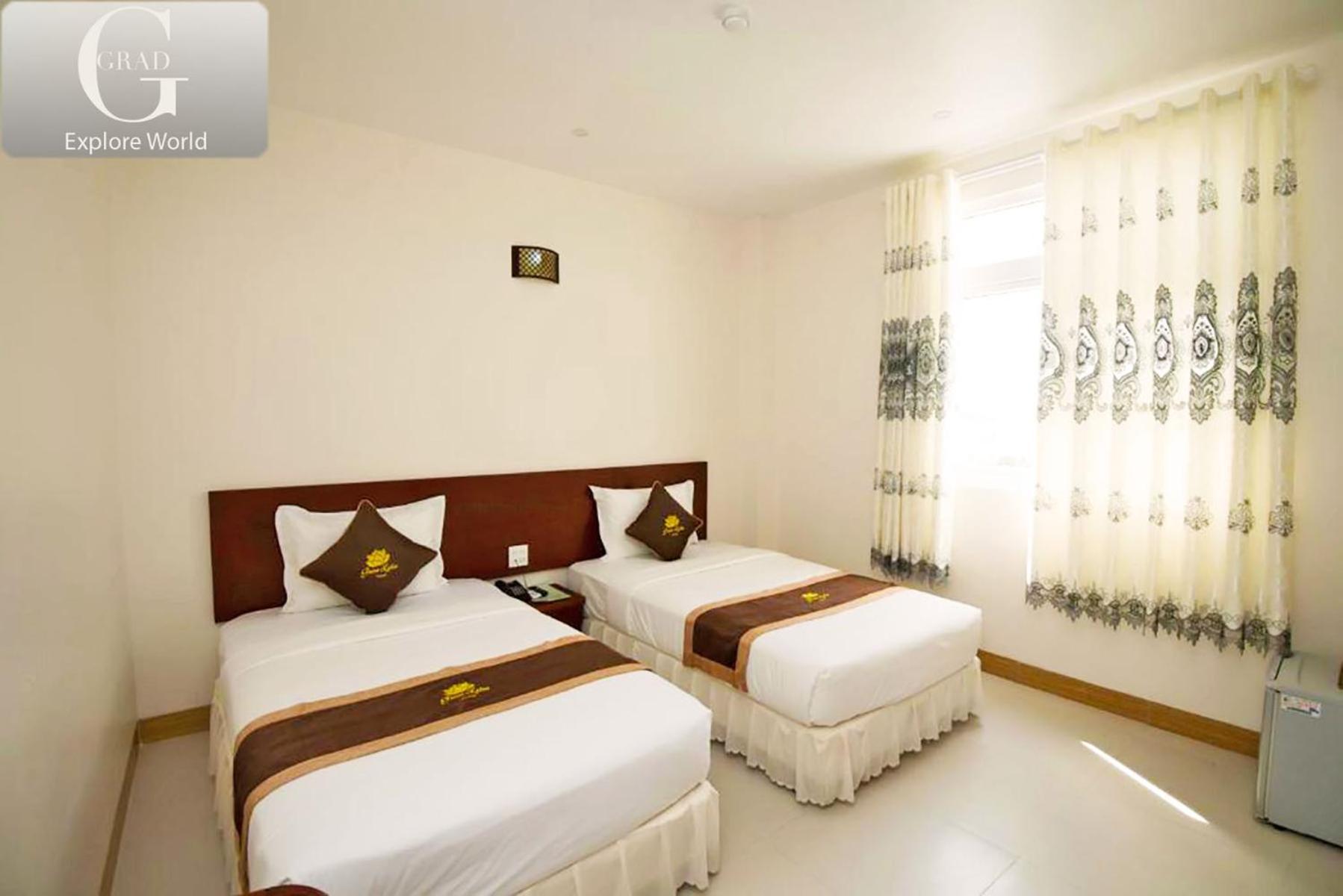 Bong Sen Xanh Hotel Κάο Λαν Εξωτερικό φωτογραφία