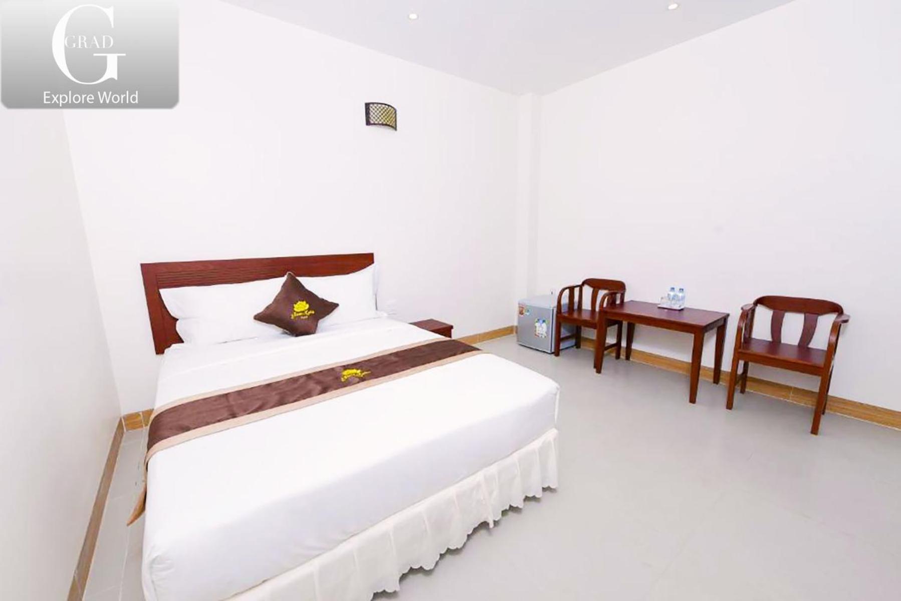 Bong Sen Xanh Hotel Κάο Λαν Εξωτερικό φωτογραφία