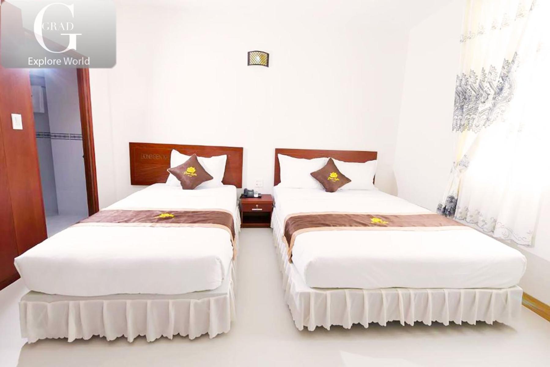 Bong Sen Xanh Hotel Κάο Λαν Εξωτερικό φωτογραφία