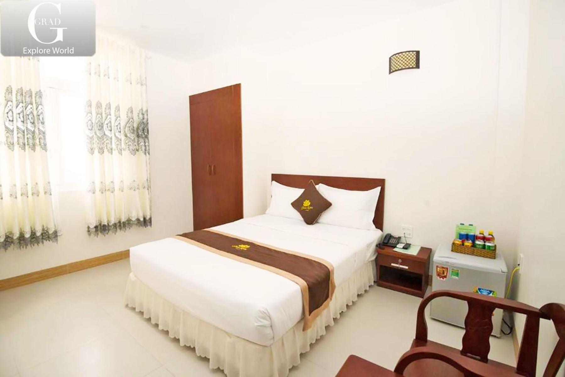 Bong Sen Xanh Hotel Κάο Λαν Εξωτερικό φωτογραφία