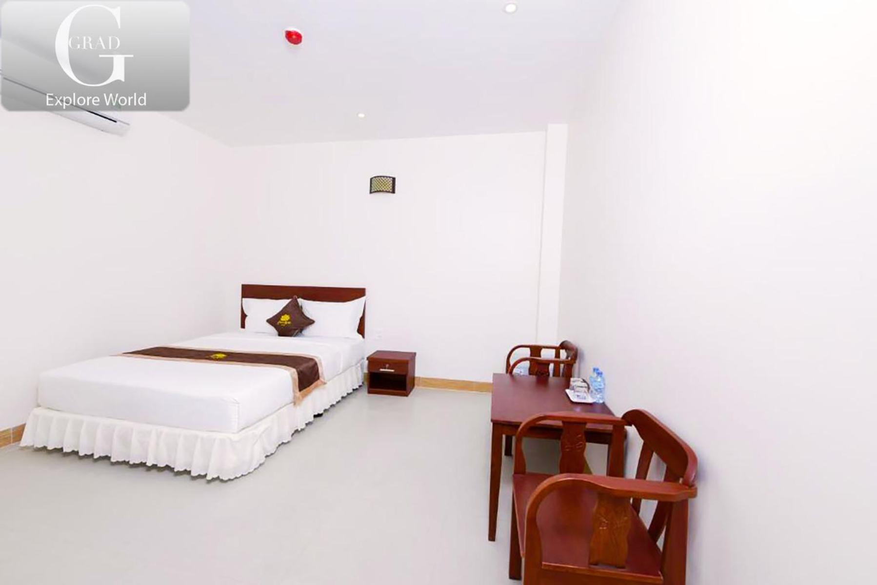 Bong Sen Xanh Hotel Κάο Λαν Εξωτερικό φωτογραφία
