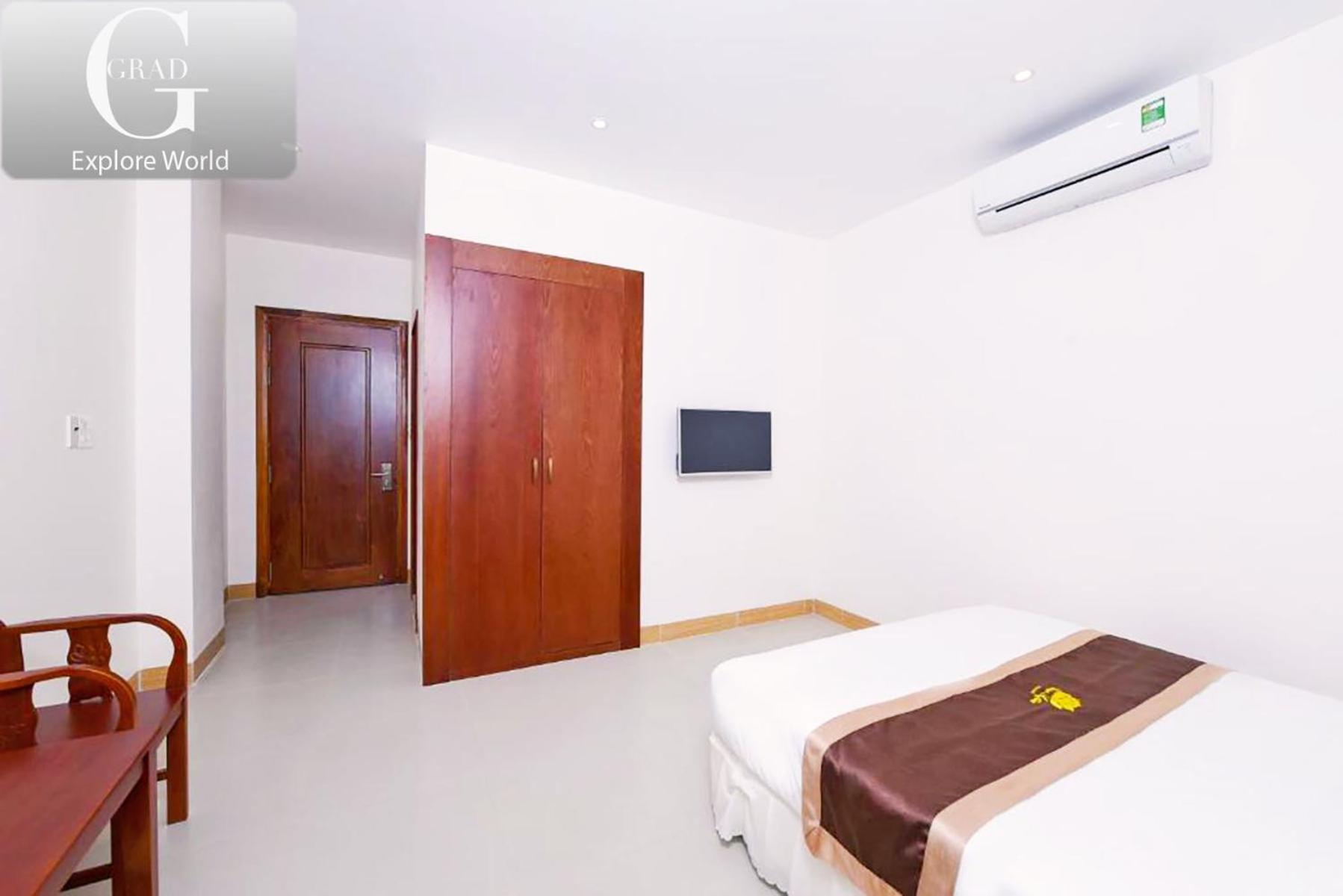 Bong Sen Xanh Hotel Κάο Λαν Εξωτερικό φωτογραφία